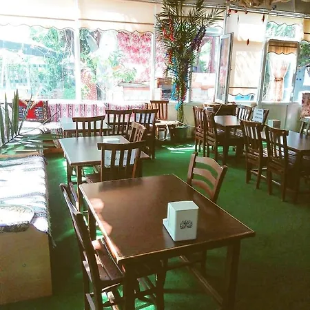 Akçay Hancı Pansiyon * Edremit (Balikesir)